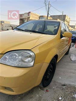Chevrolet Optra